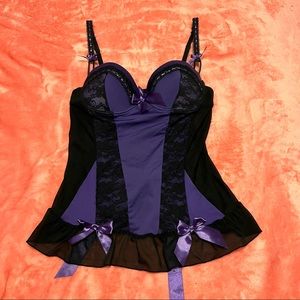 Native Intimates Corset